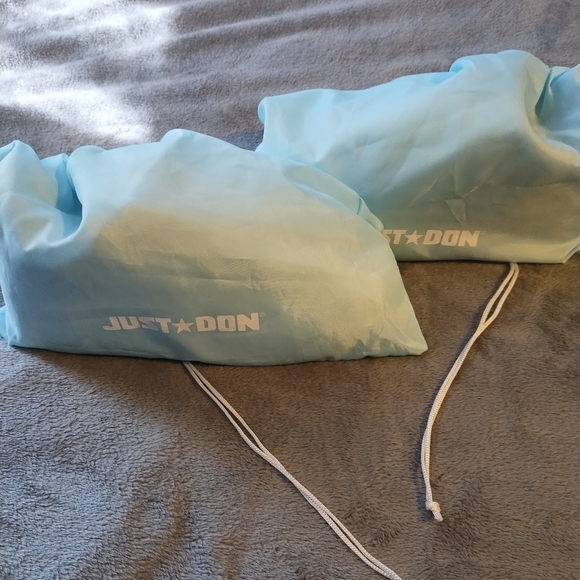 Just Don Luxury Courtside Low Chunky Designer Sneakers 43 EU = Mens Size 10 US - Picture 13 of 13